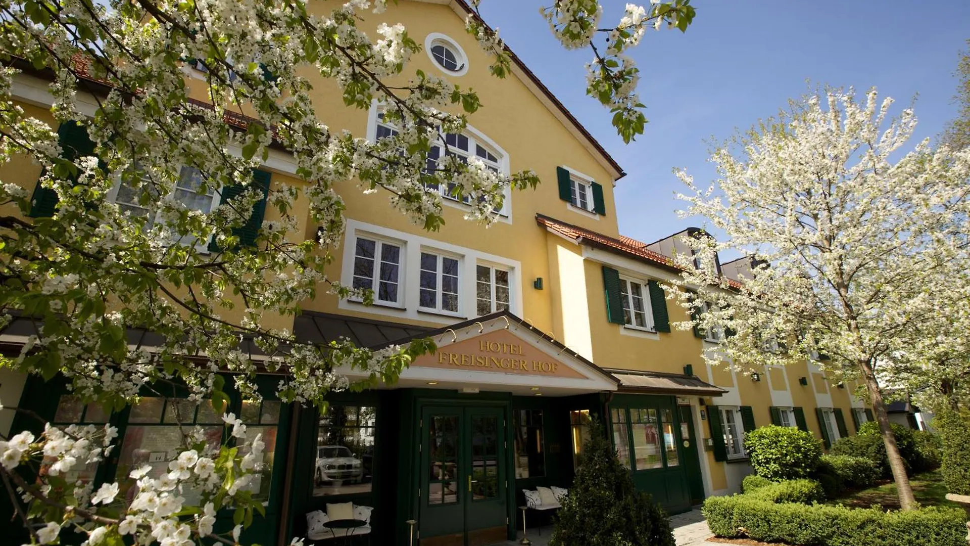 Hotel Freisinger Hof München