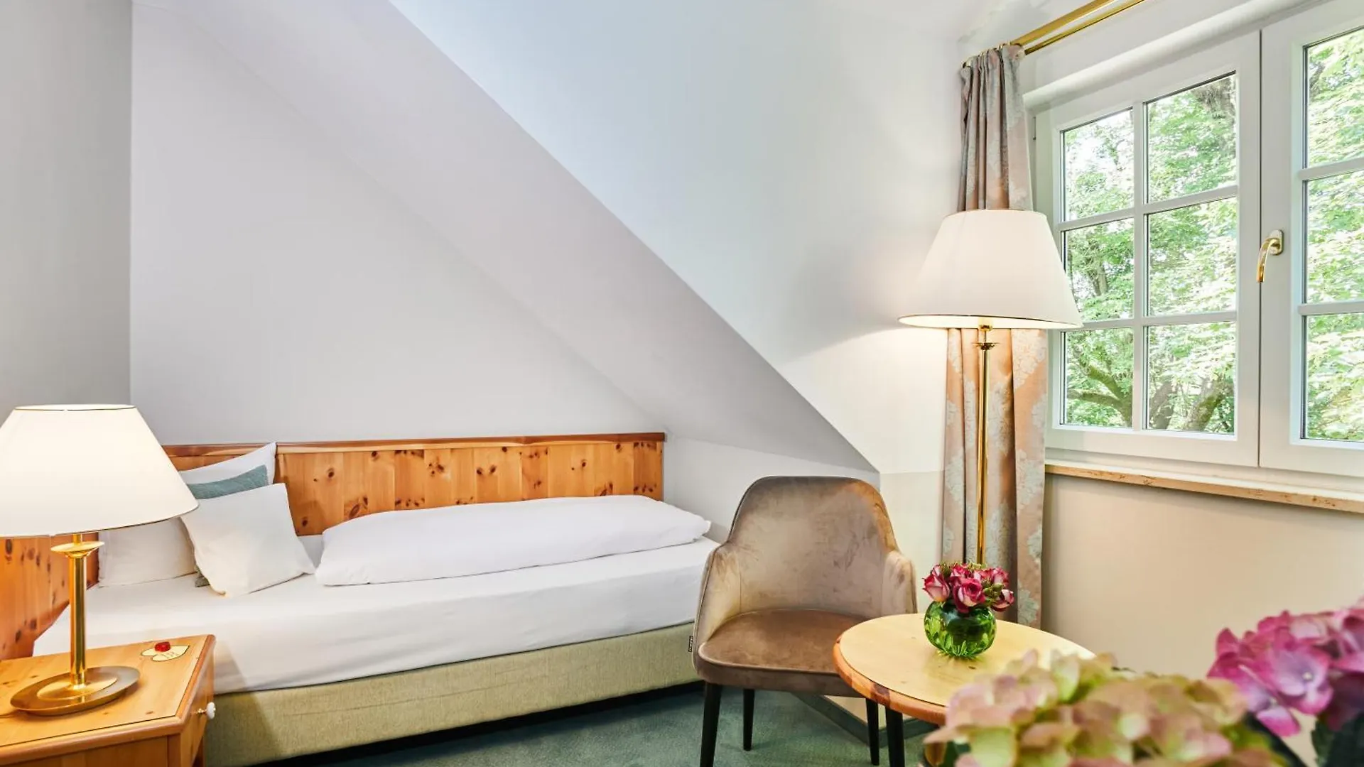 Hotel Freisinger Hof München
