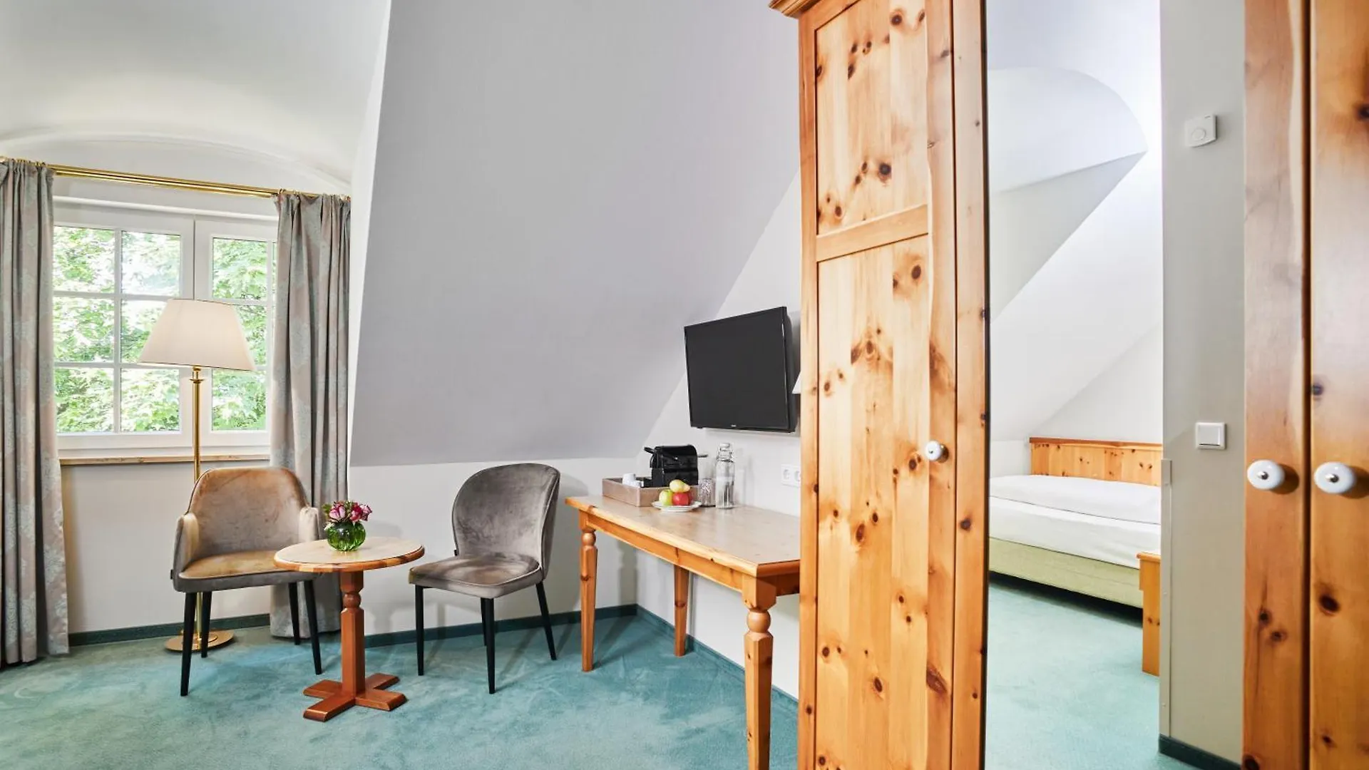 Hotel Freisinger Hof München