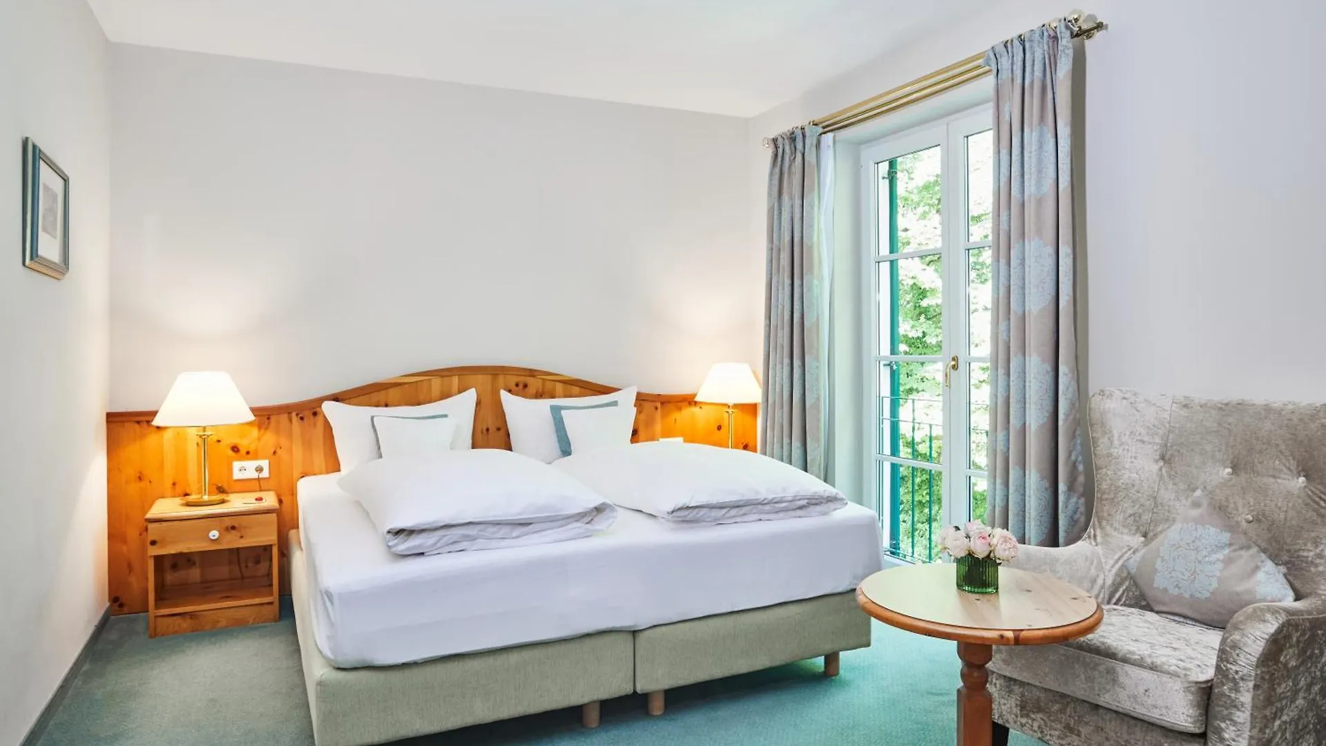 Hotel Freisinger Hof München Duitsland