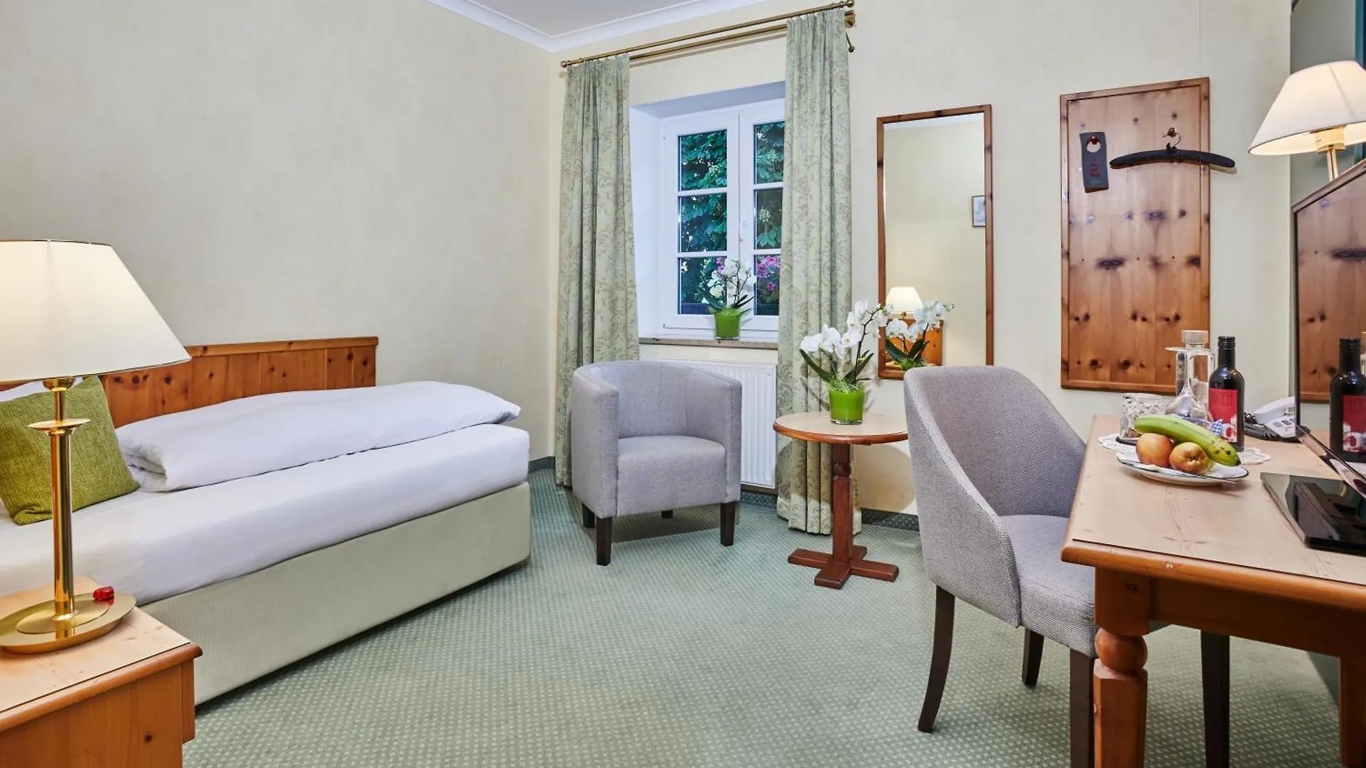 Hotel Freisinger Hof München