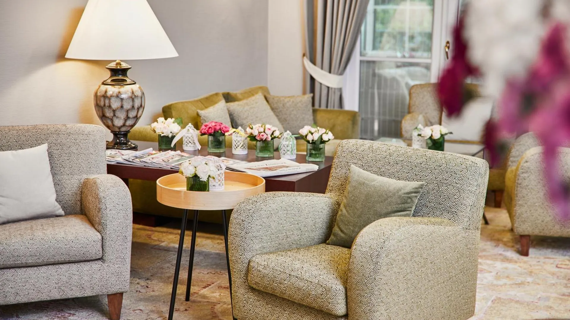 Hotel Freisinger Hof München