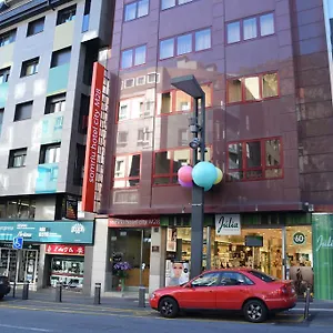 Somriu M28 Andorra la Vieja