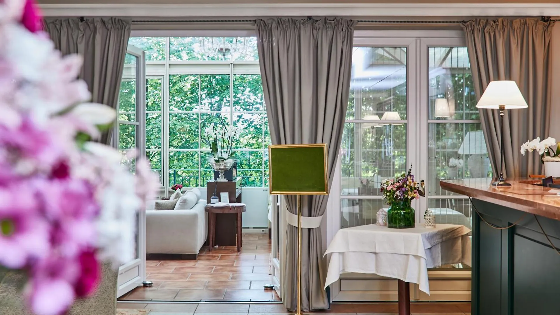 ****  Hotel Freisinger Hof München Németország
