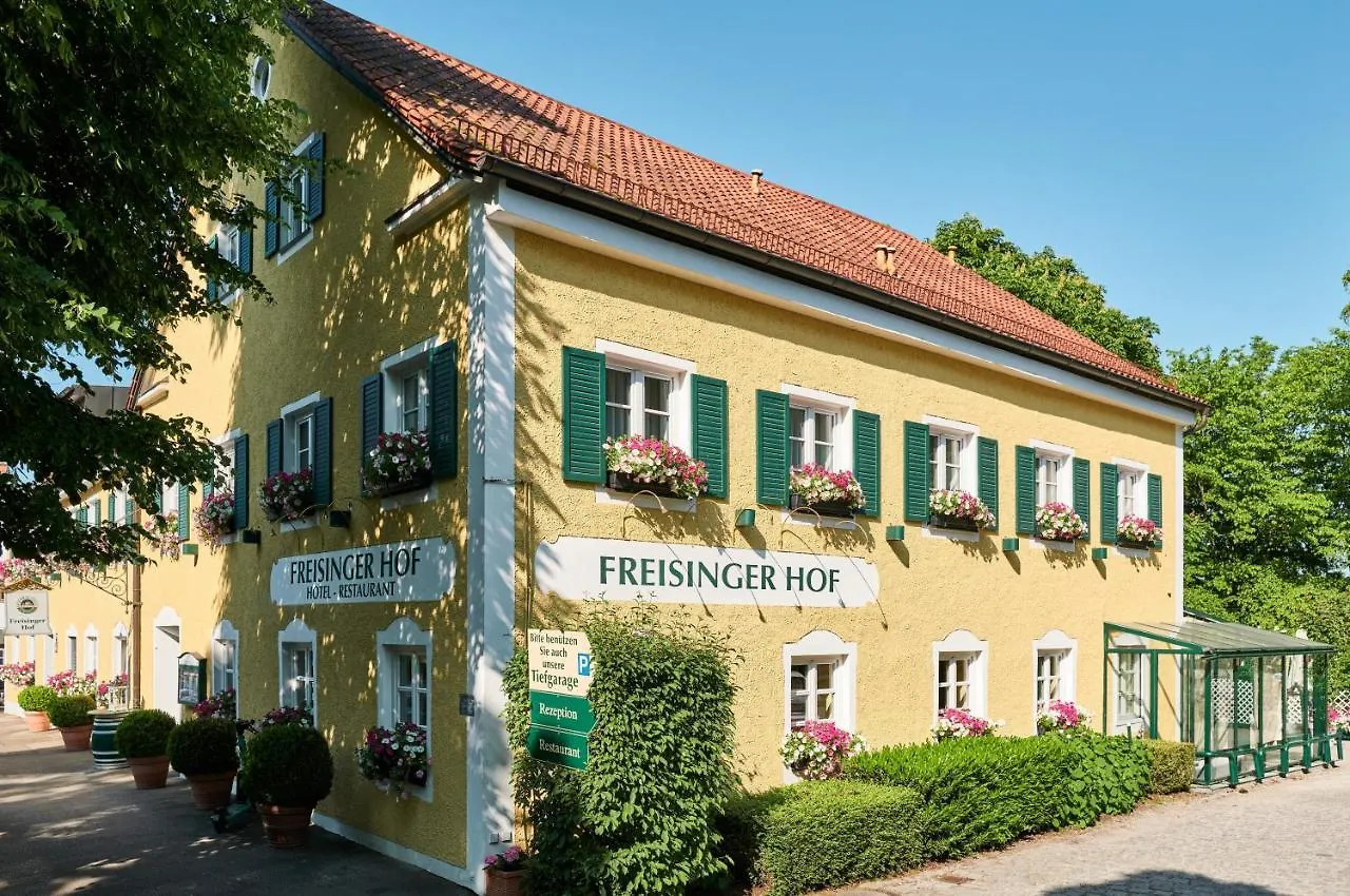Hotel Freisinger Hof München 4*,