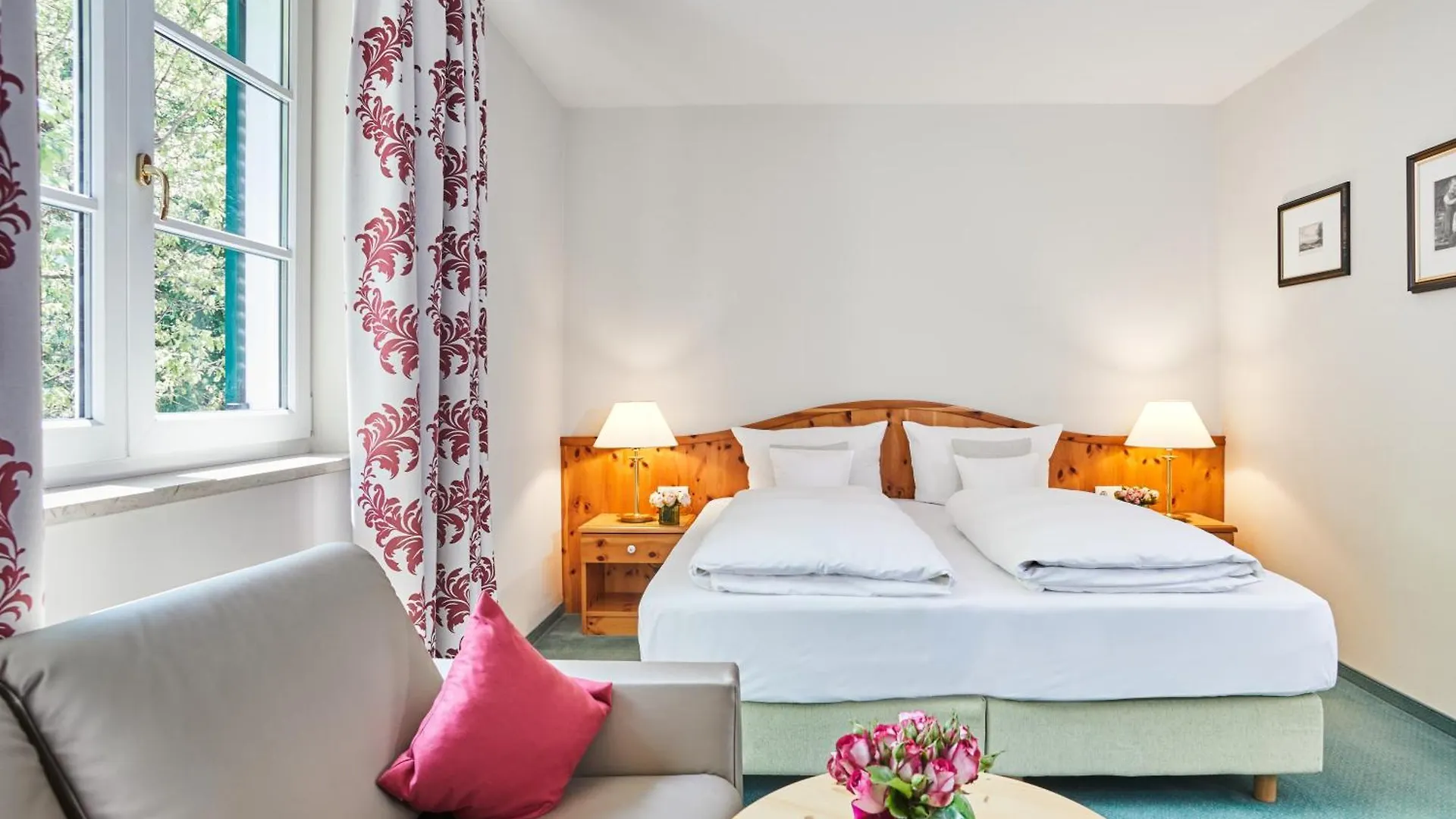 Hotel Freisinger Hof München