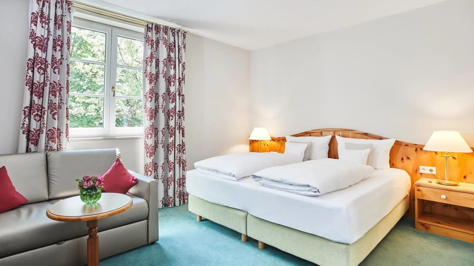 Hotel Freisinger Hof München