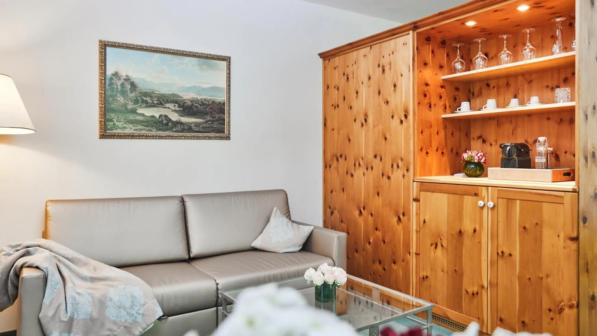 ****  Hotel Freisinger Hof München Deutschland