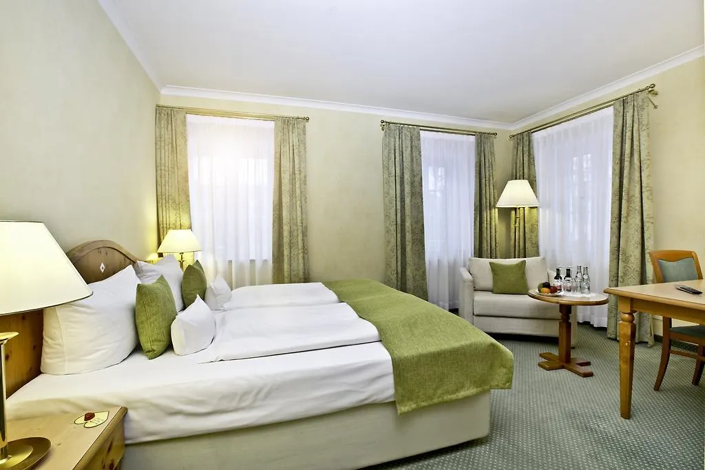 Hotel Freisinger Hof München Deutschland