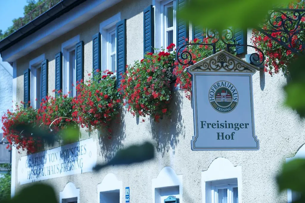 Hotel Freisinger Hof München